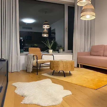 Urban Elegance Sky Park With Parking Spot * Bratislava