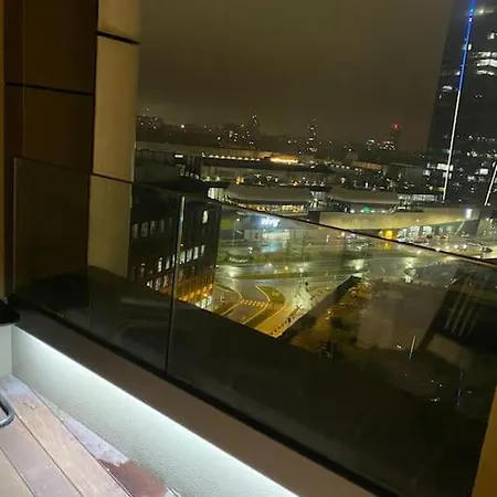 Urban Elegance Sky Park With Parking Spot * Bratislava