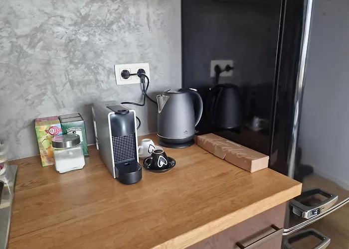 Appartement Urban Elegance Sky Park With Parking Spot