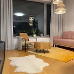 Urban Elegance Sky Park With Parking Spot * Bratislava