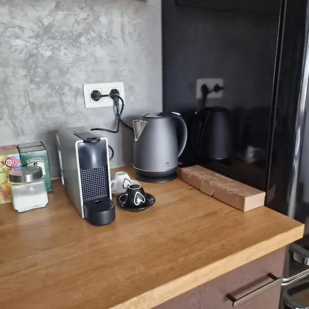 Apartamento Urban Elegance Sky Park With Parking Spot