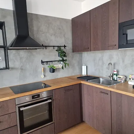 Urban Elegance Sky Park With Parking Spot Apartamento *